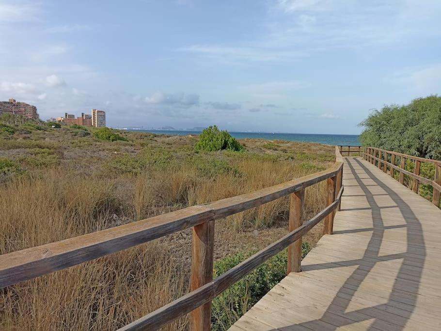 Bungalow En Primera Linea Del Mar アレナレス・デル・ソル エクステリア 写真