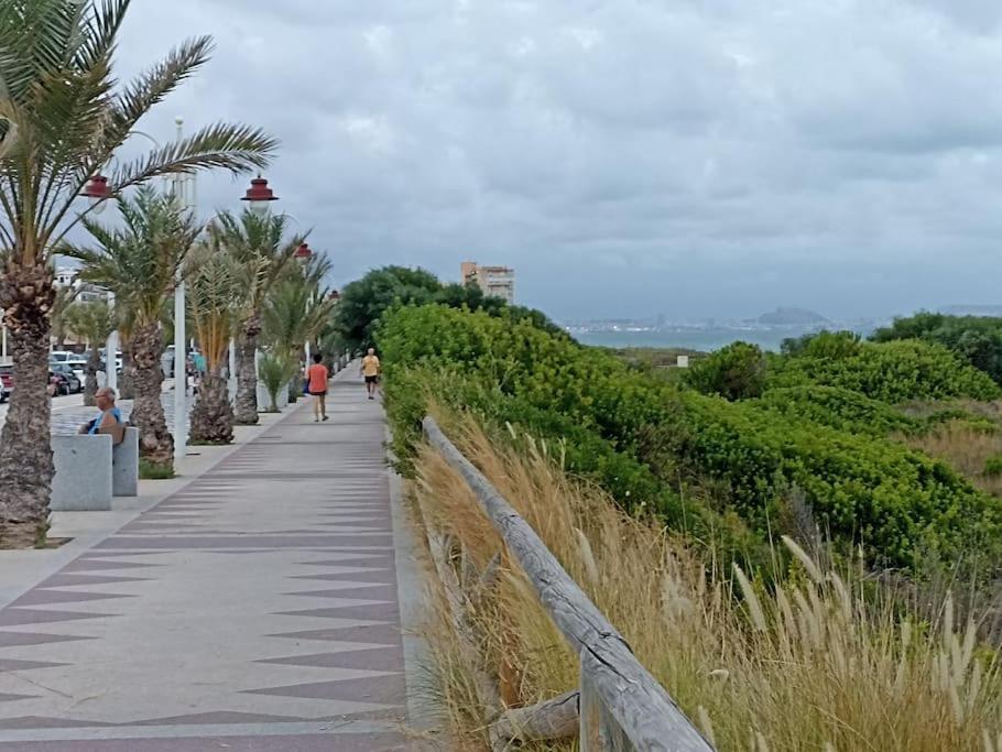 Bungalow En Primera Linea Del Mar アレナレス・デル・ソル エクステリア 写真